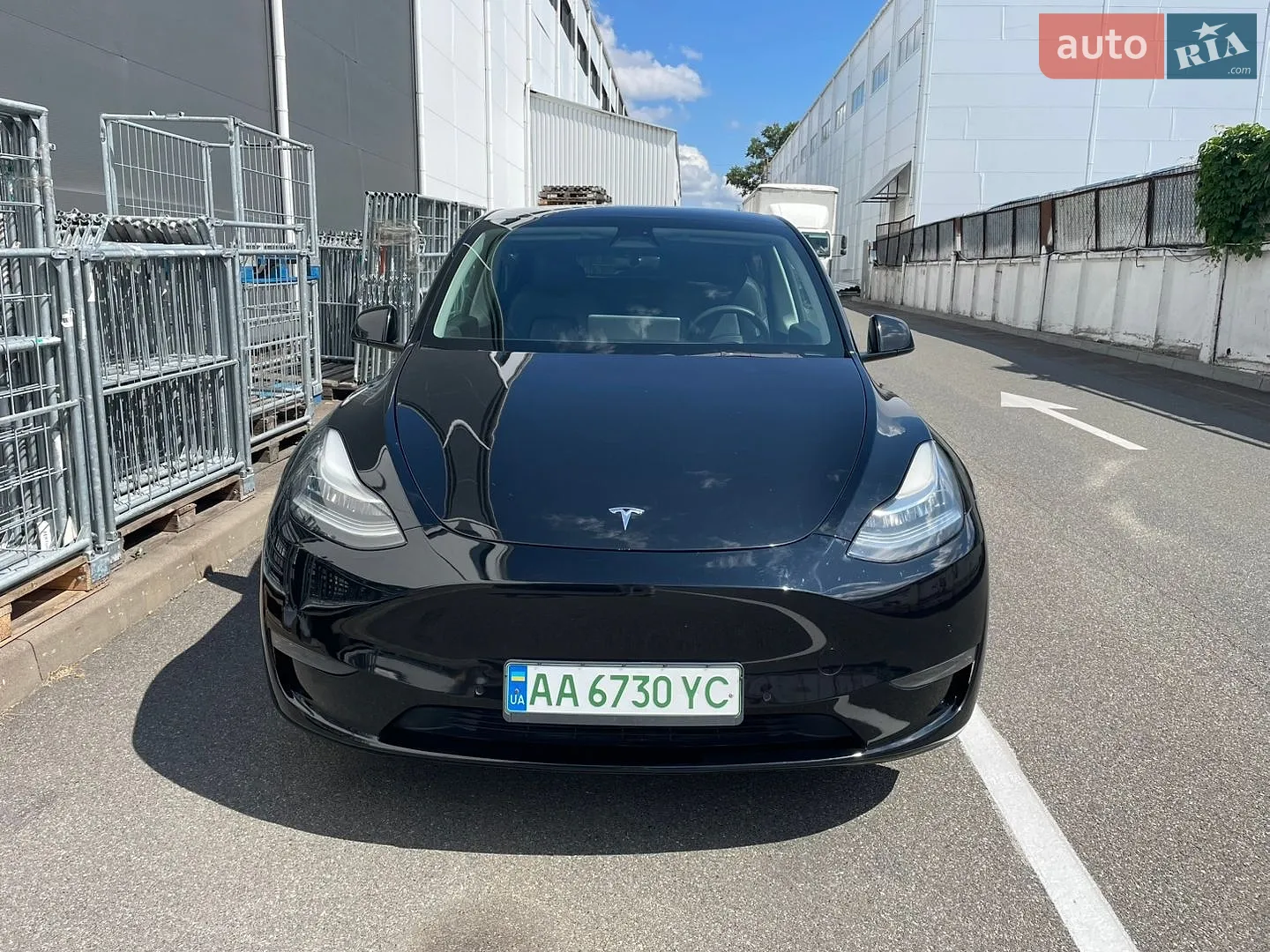 2022 Tesla Model Y - мініатюра 2
