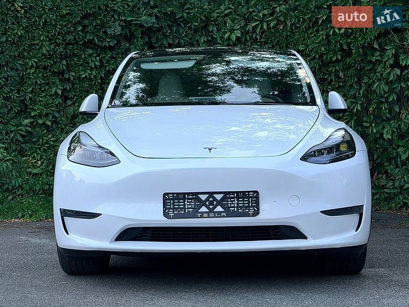 Внедорожник / Кроссовер Tesla Model Y 2024 в Киеве