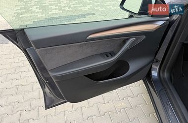 Внедорожник / Кроссовер Tesla Model Y 2023 в Львове