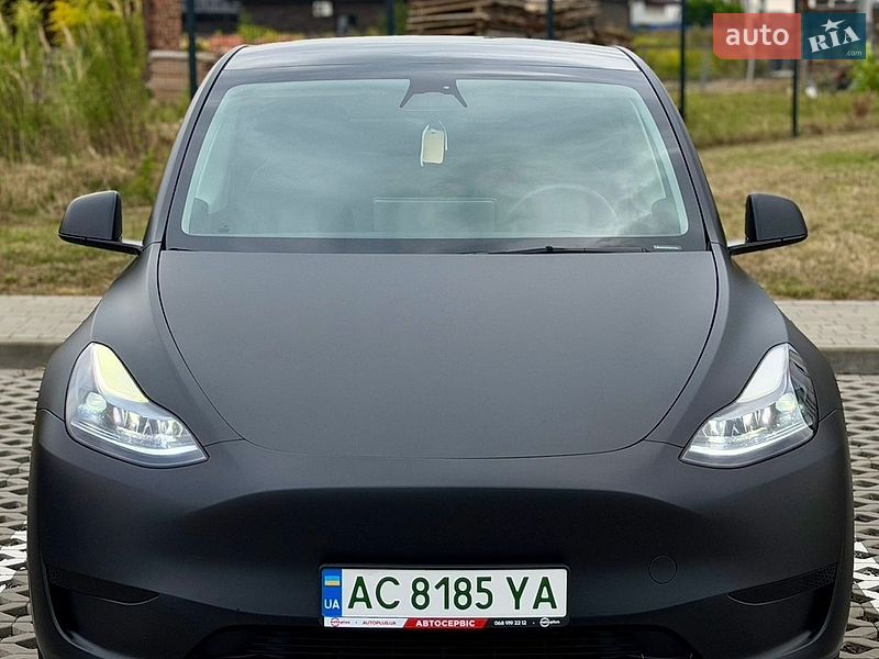 Позашляховик / Кросовер Tesla Model Y 2023 в Луцьку фото 5 Позашляховик / Кросовер Tesla Model Y 2023 в Луцьку