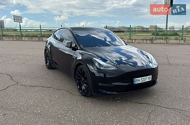 Внедорожник / Кроссовер Tesla Model Y 2023 в Одессе