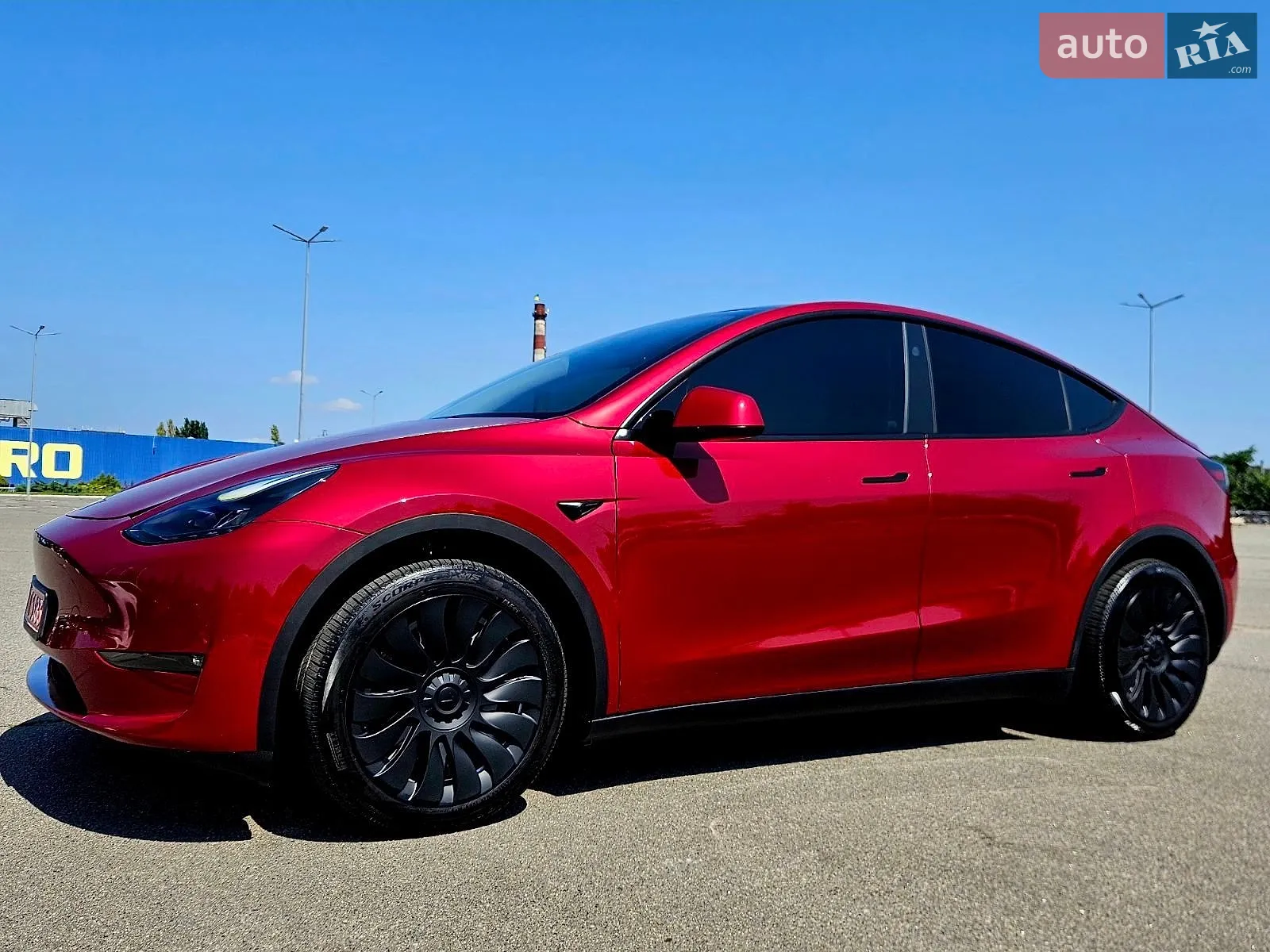 2024 Tesla Model Y - мініатюра 6