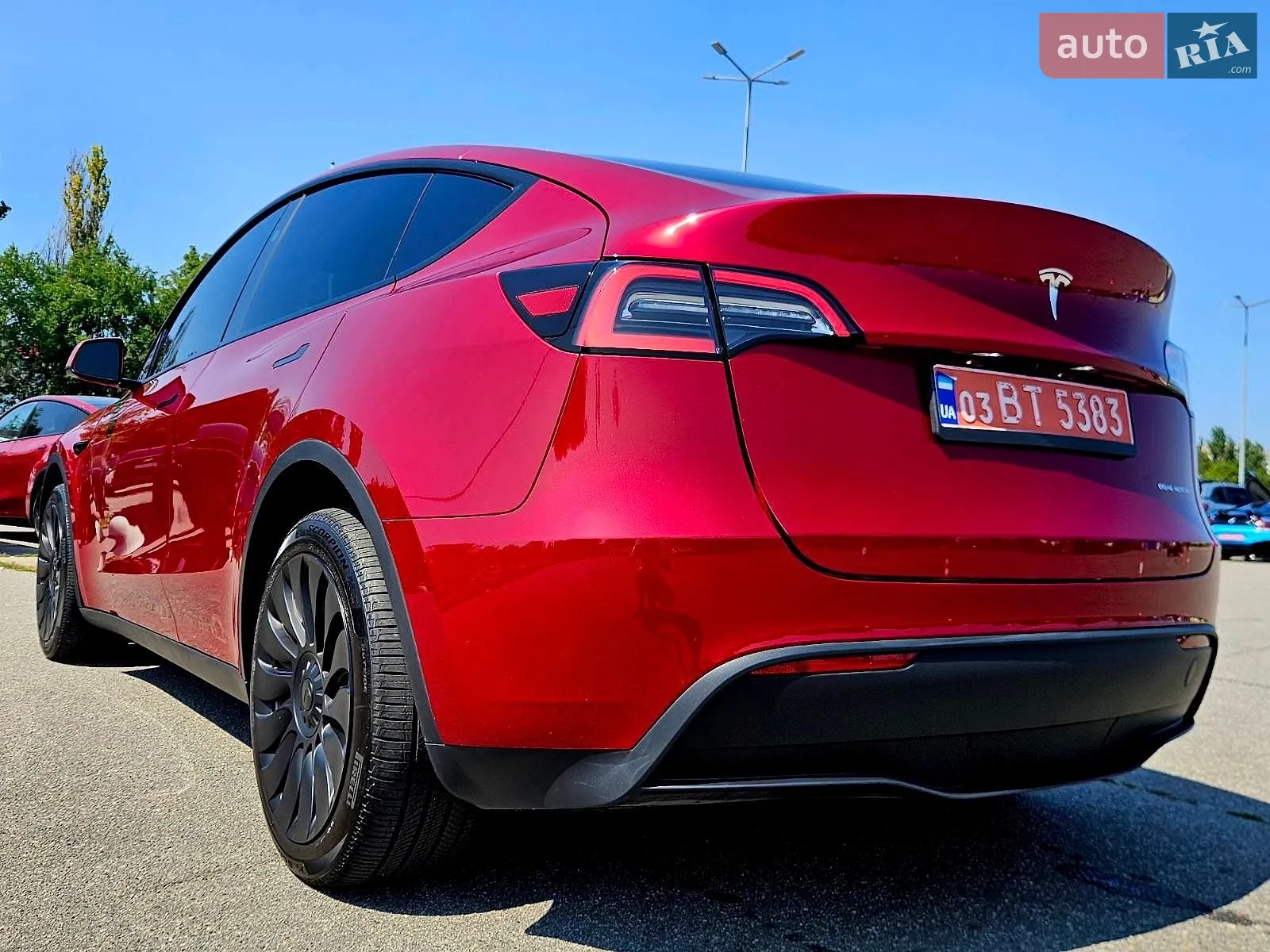 2024 Tesla Model Y - мініатюра 12