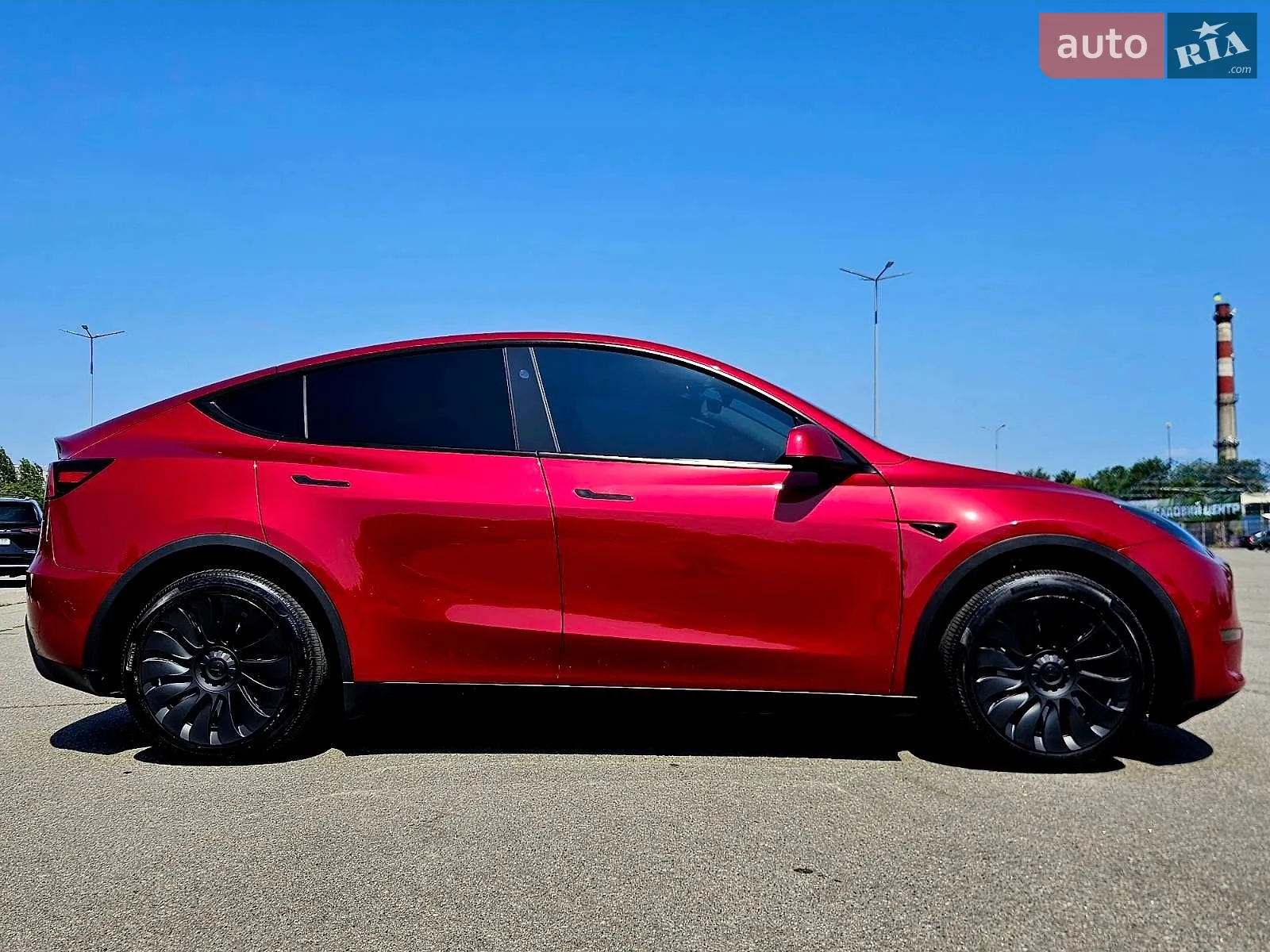 2024 Tesla Model Y - мініатюра 20