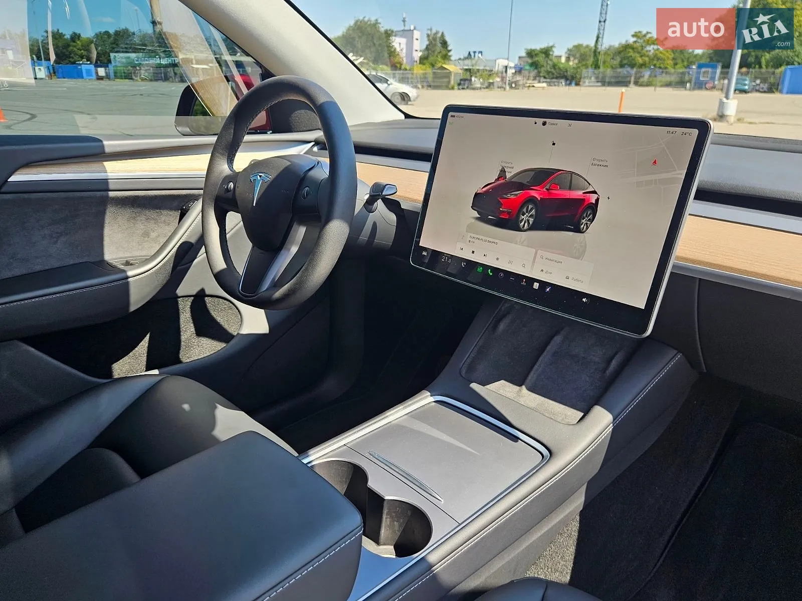 2024 Tesla Model Y - мініатюра 34