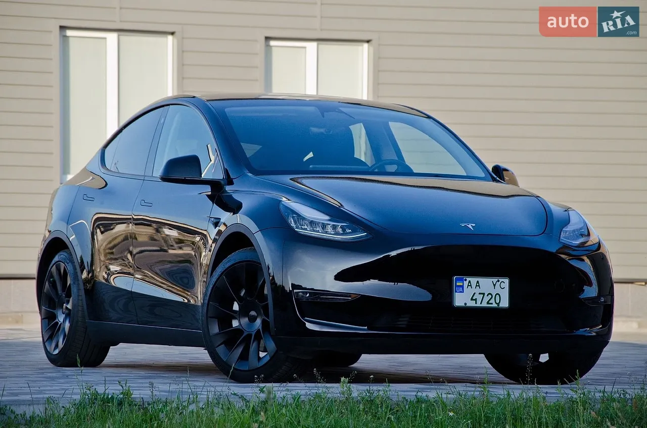2022 Tesla Model Y - мініатюра 29