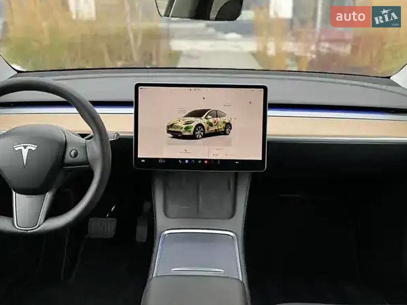 Позашляховик / Кросовер Tesla Model Y 2023 в Києві