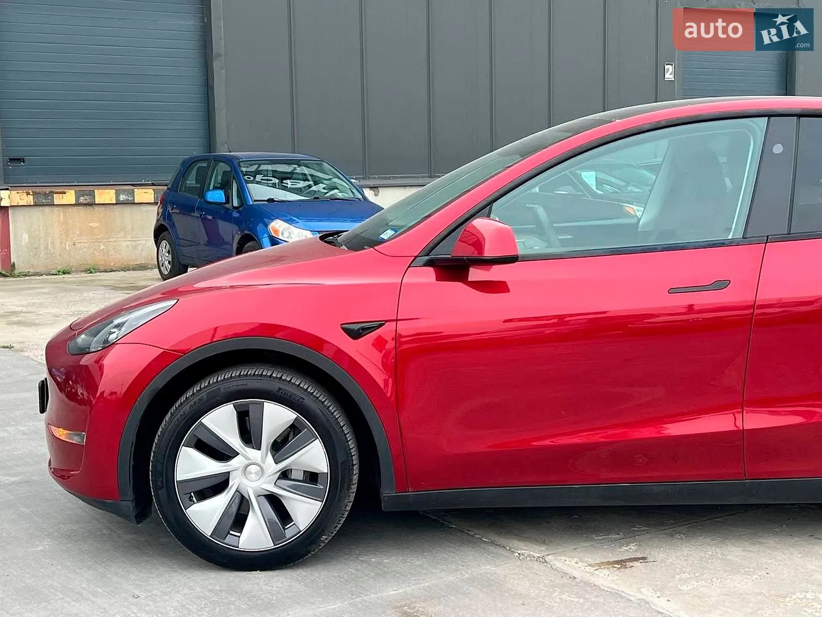 2024 Tesla Model Y - мініатюра 4