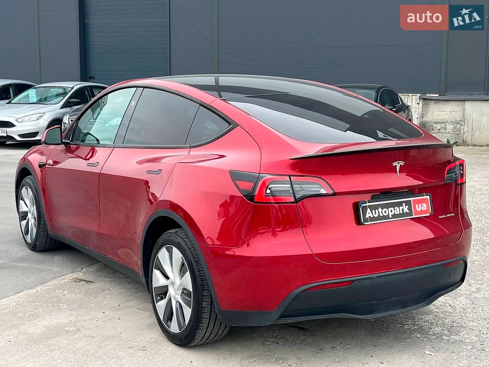 2024 Tesla Model Y - мініатюра 7