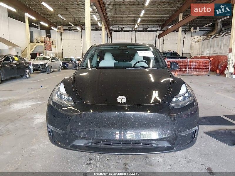 Внедорожник / Кроссовер Tesla Model Y 2023 в Львове
