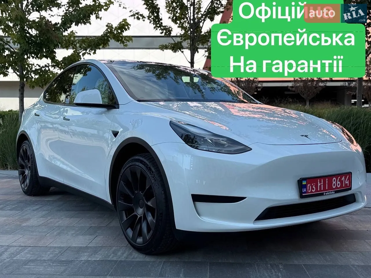 2024 Tesla Model Y - фото 1