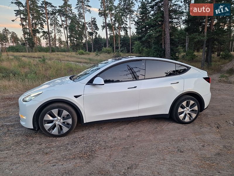 Внедорожник / Кроссовер Tesla Model Y 2022 в Черкассах