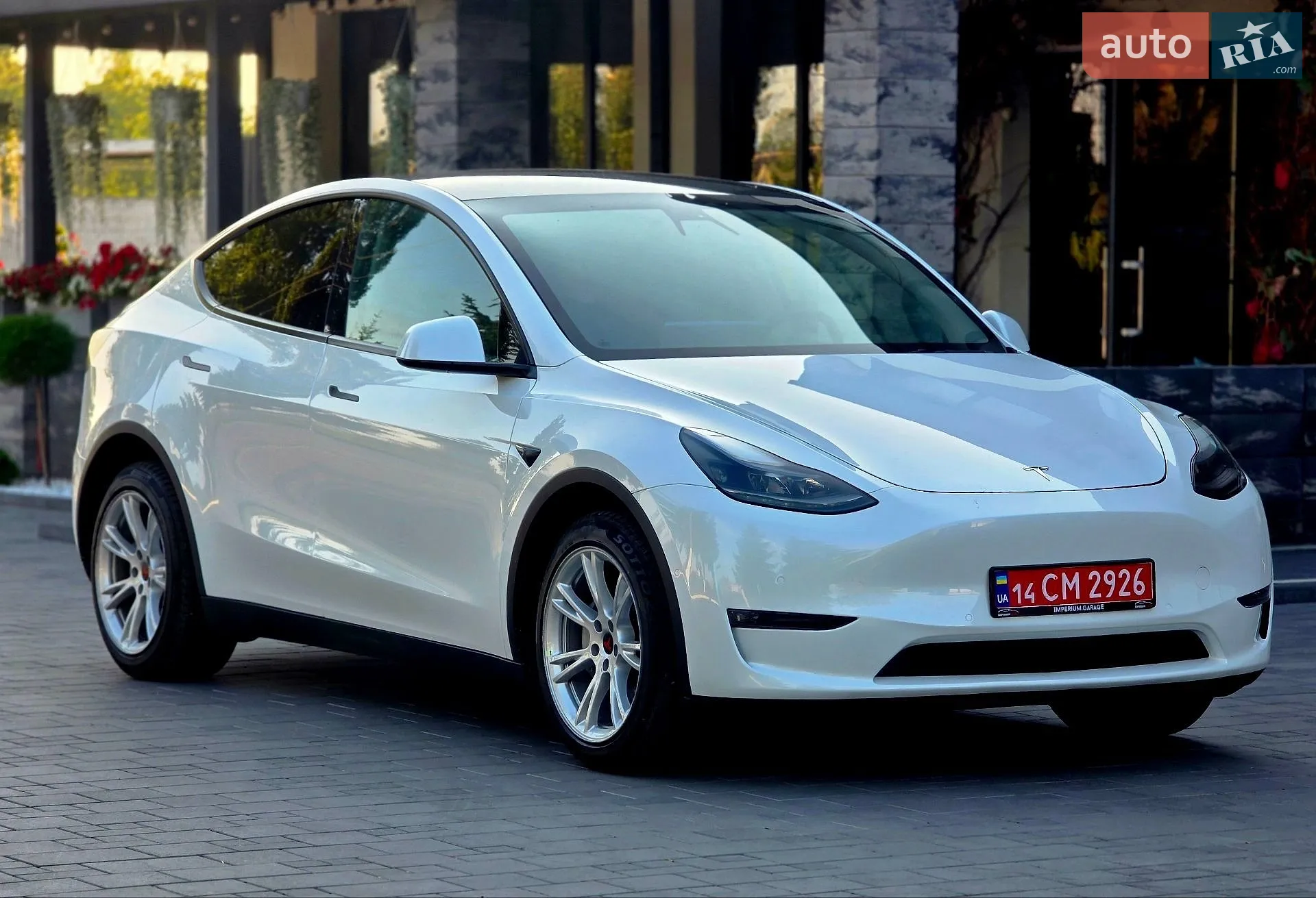 2021 Tesla Model Y - мініатюра 7