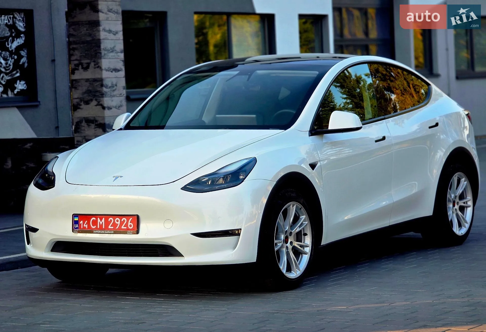 2021 Tesla Model Y - мініатюра 9