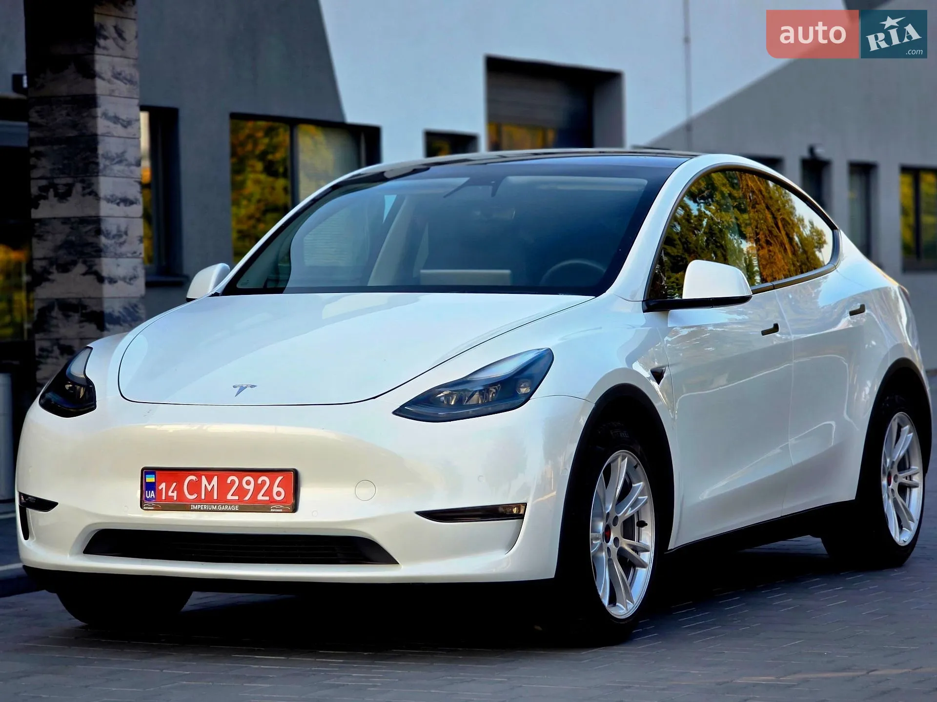 2021 Tesla Model Y - мініатюра 11