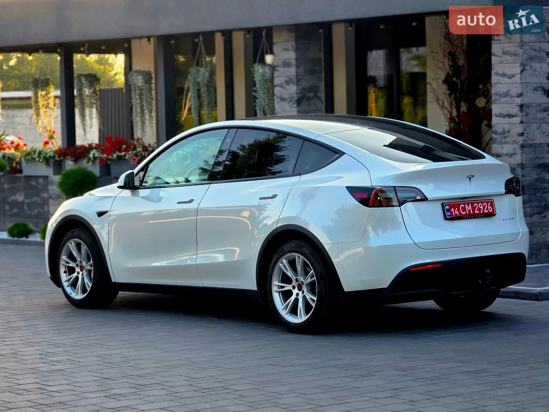 2021 Tesla Model Y - мініатюра 14