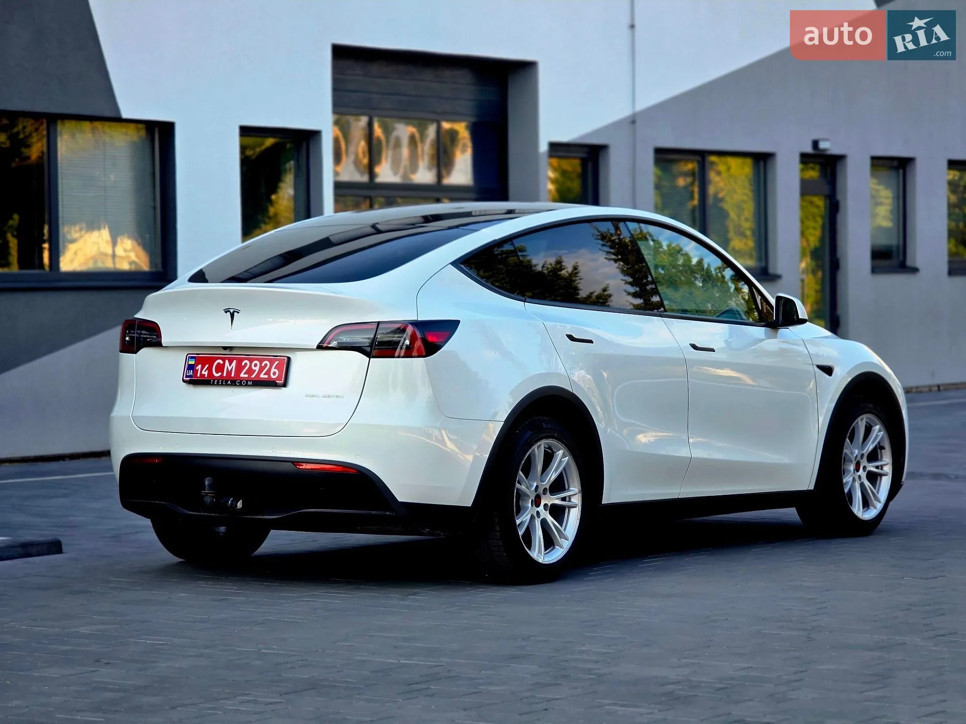 2021 Tesla Model Y - мініатюра 21