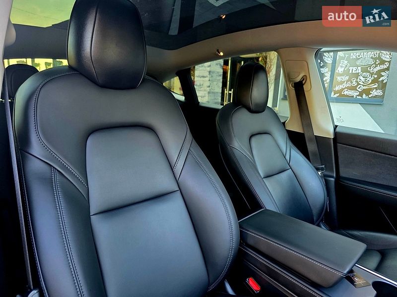 Позашляховик / Кросовер Tesla Model Y 2021 в Самборі фото 29 Позашляховик / Кросовер Tesla Model Y 2021 в Самборі