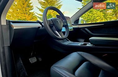 Позашляховик / Кросовер Tesla Model Y 2021 в Самборі фото 25 Позашляховик / Кросовер Tesla Model Y 2021 в Самборі