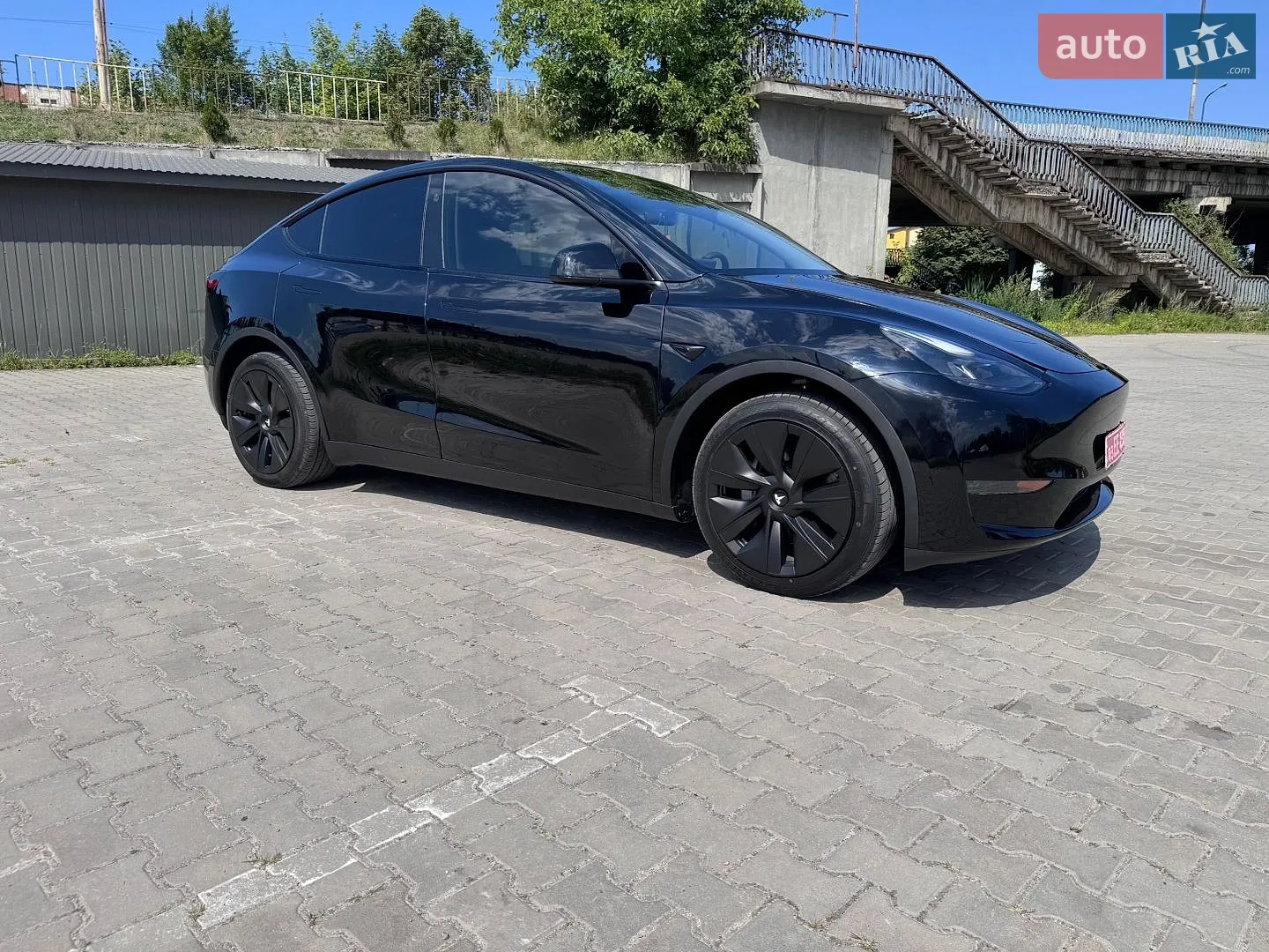 2024 Tesla Model Y - мініатюра 12