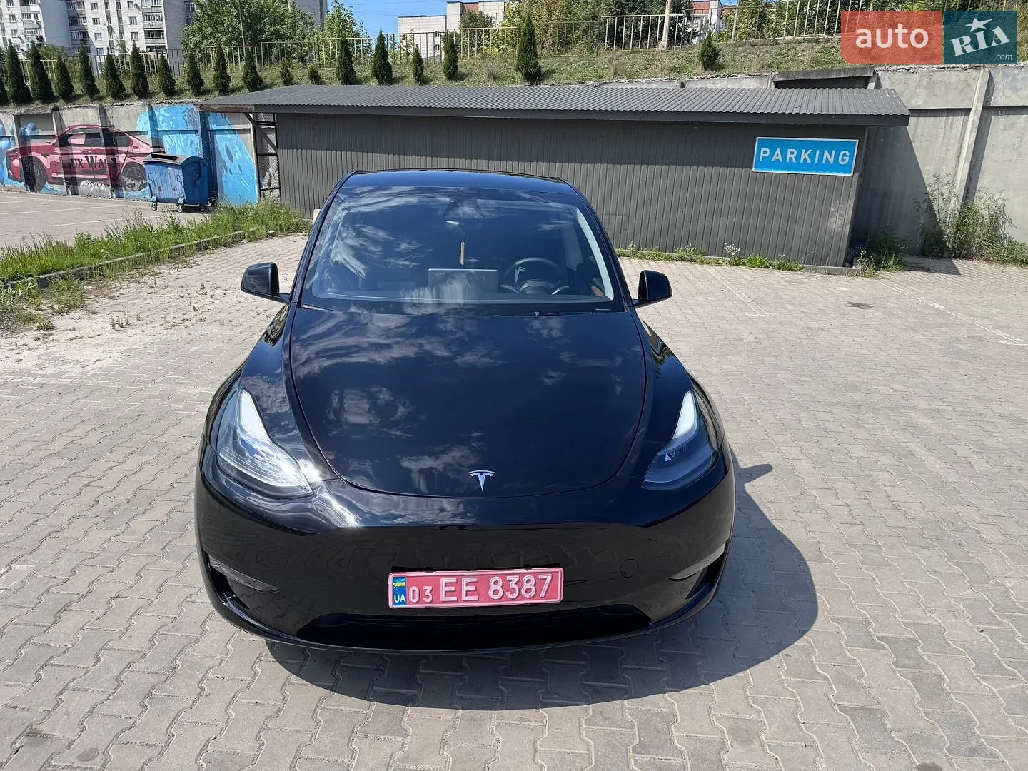 2024 Tesla Model Y - мініатюра 17