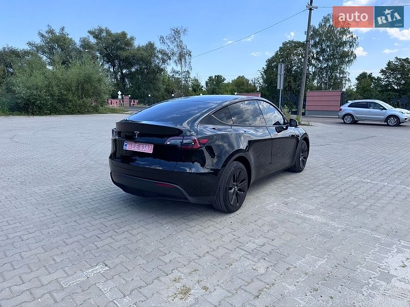 Внедорожник / Кроссовер Tesla Model Y 2024 в Дрогобыче