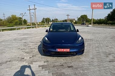 Внедорожник / Кроссовер Tesla Model Y 2023 в Золочеве фото 5 Внедорожник / Кроссовер Tesla Model Y 2023 в Золочеве