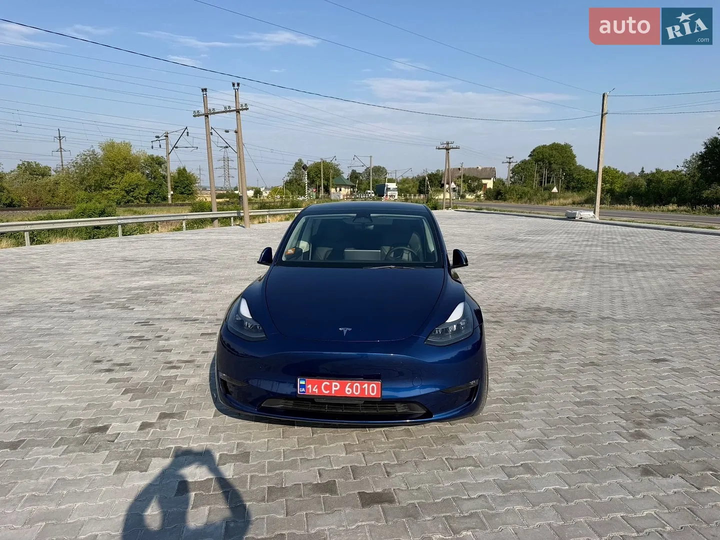 2023 Tesla Model Y - мініатюра 11