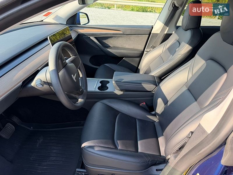 Внедорожник / Кроссовер Tesla Model Y 2023 в Золочеве фото 16 Внедорожник / Кроссовер Tesla Model Y 2023 в Золочеве