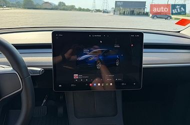 Внедорожник / Кроссовер Tesla Model Y 2023 в Золочеве фото 17 Внедорожник / Кроссовер Tesla Model Y 2023 в Золочеве