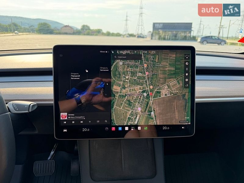Внедорожник / Кроссовер Tesla Model Y 2023 в Золочеве фото 21 Внедорожник / Кроссовер Tesla Model Y 2023 в Золочеве