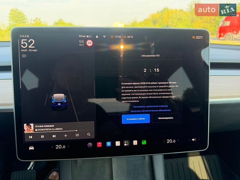 Внедорожник / Кроссовер Tesla Model Y 2023 в Золочеве фото 33 Внедорожник / Кроссовер Tesla Model Y 2023 в Золочеве