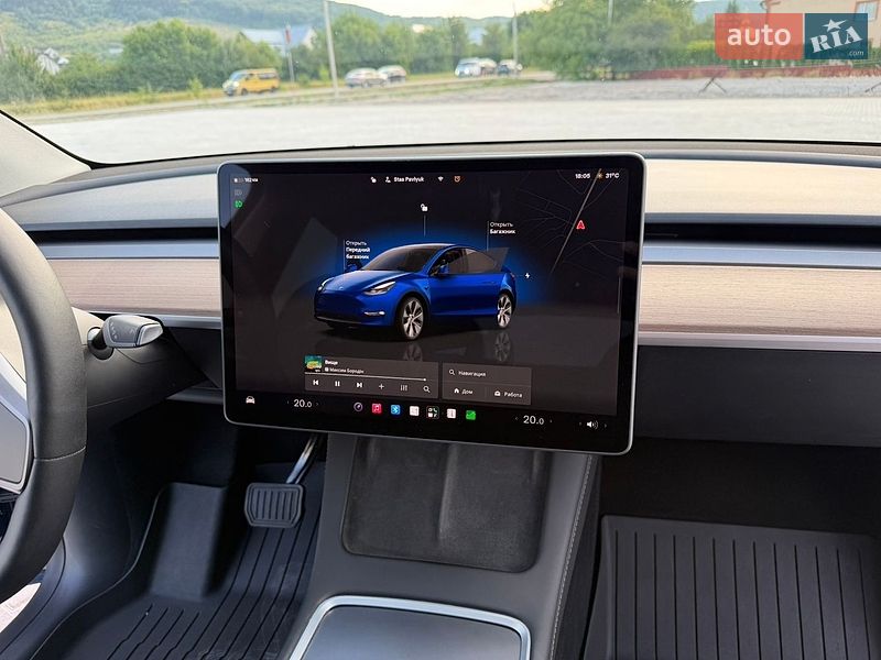 Внедорожник / Кроссовер Tesla Model Y 2023 в Золочеве фото 36 Внедорожник / Кроссовер Tesla Model Y 2023 в Золочеве