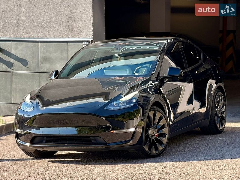 Tesla Model Y 2022 Tesla Model Y 2022