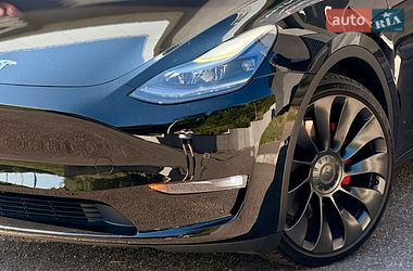 Внедорожник / Кроссовер Tesla Model Y 2022 в Харькове