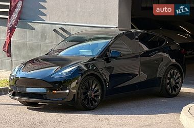 Внедорожник / Кроссовер Tesla Model Y 2022 в Харькове