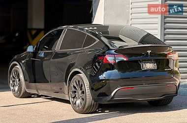 Внедорожник / Кроссовер Tesla Model Y 2022 в Харькове