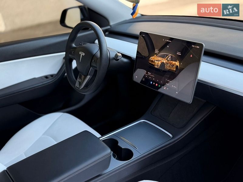 Внедорожник / Кроссовер Tesla Model Y 2022 в Харькове