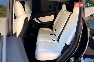 Внедорожник / Кроссовер Tesla Model Y 2022 в Харькове