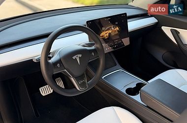 Внедорожник / Кроссовер Tesla Model Y 2022 в Харькове