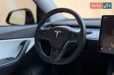 Внедорожник / Кроссовер Tesla Model Y 2022 в Харькове