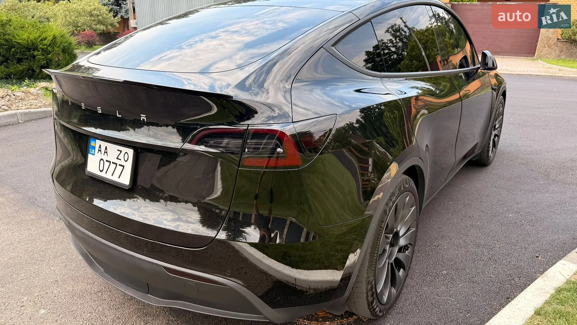 2020 Tesla Model Y - мініатюра 5
