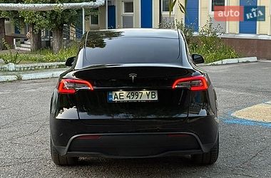 Позашляховик / Кросовер Tesla Model Y 2020 в Дніпрі