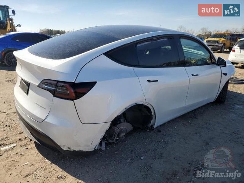 Внедорожник / Кроссовер Tesla Model Y 2024 в Могилев-Подольске