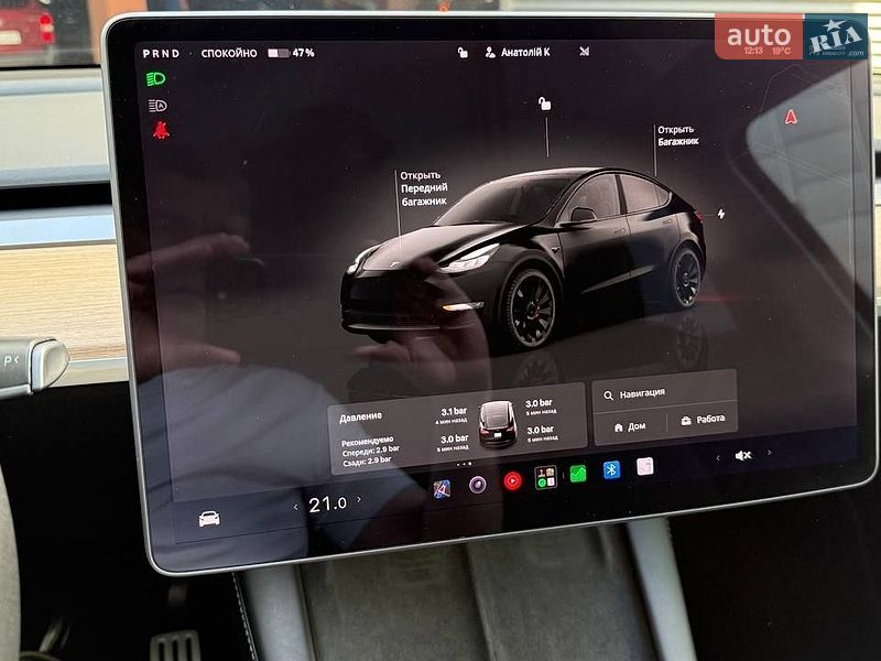 Позашляховик / Кросовер Tesla Model Y 2023 в Києві