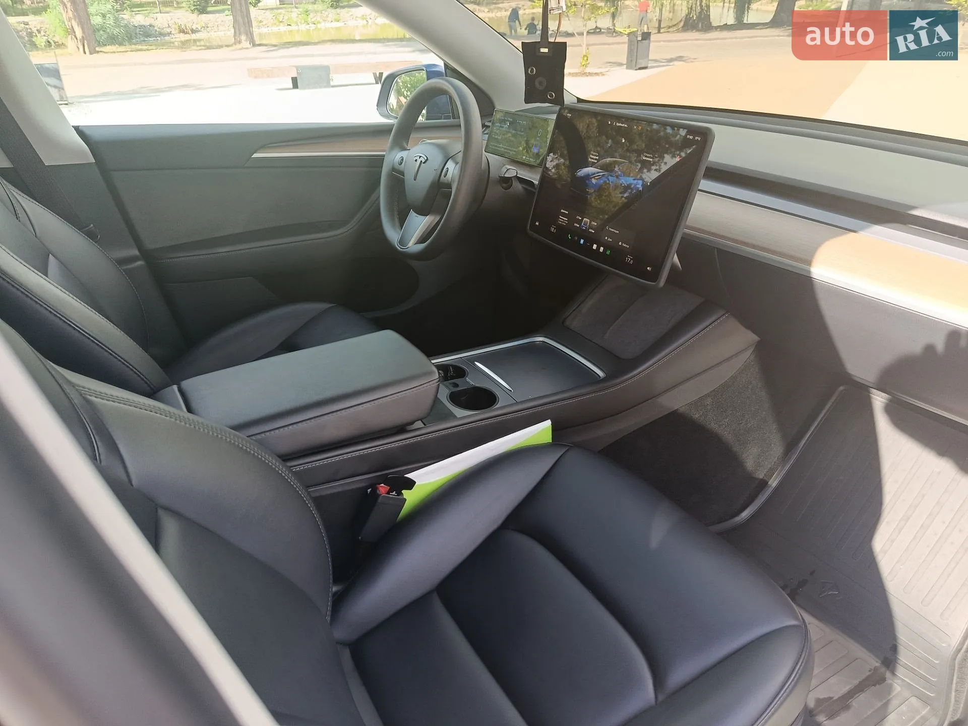 2023 Tesla Model Y - мініатюра 11