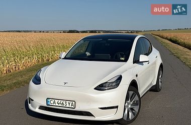 Внедорожник / Кроссовер Tesla Model Y 2020 в Ватутино