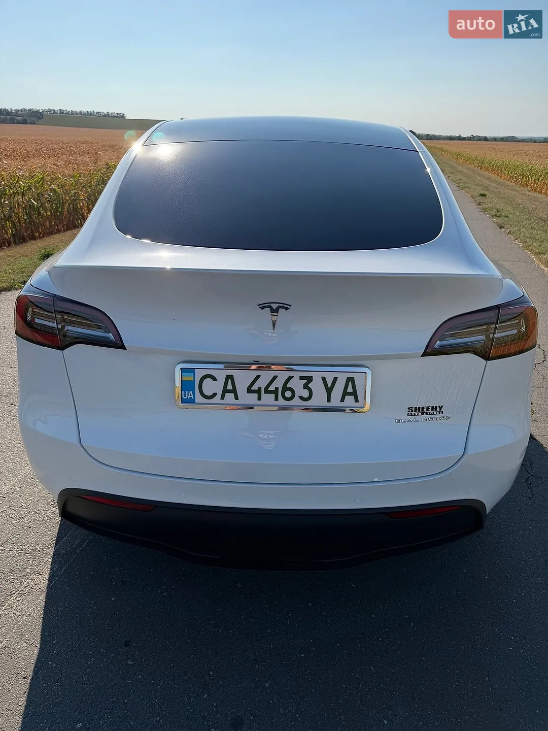 2020 Tesla Model Y - мініатюра 11