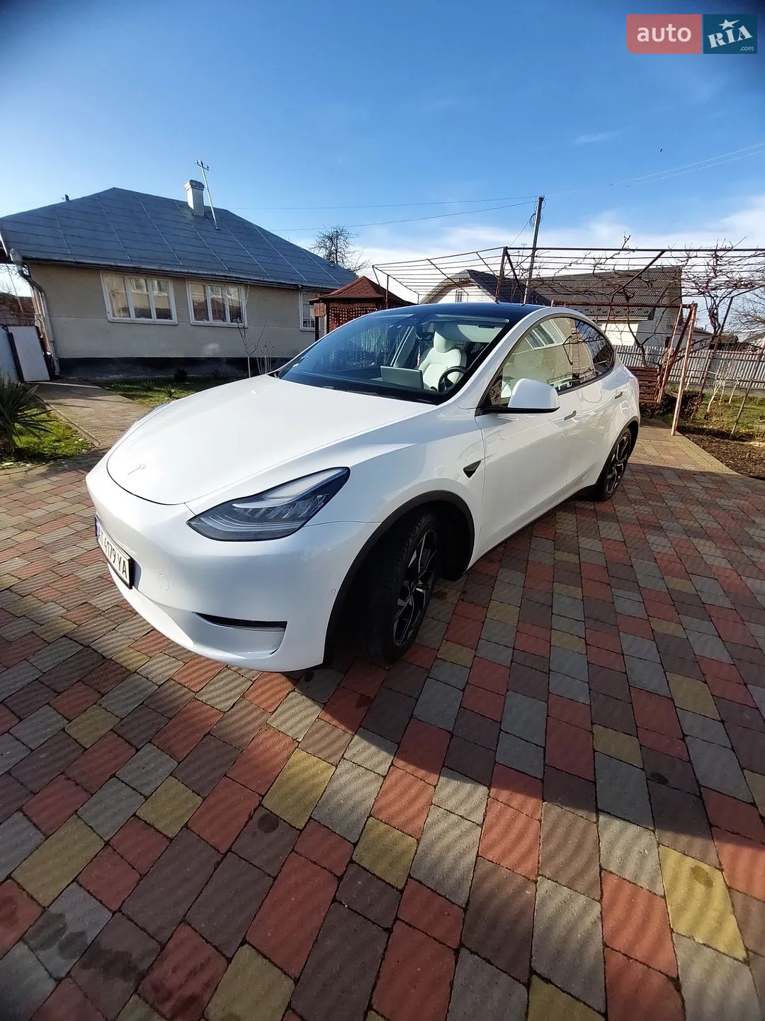 2020 Tesla Model Y - мініатюра 14