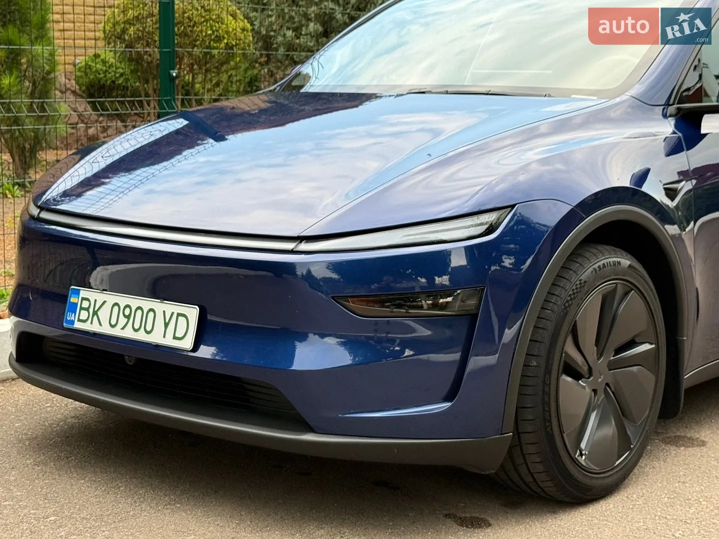 2025 Tesla Model Y - мініатюра 49